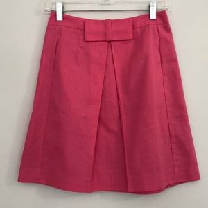 Boden Size 2 pink skirt